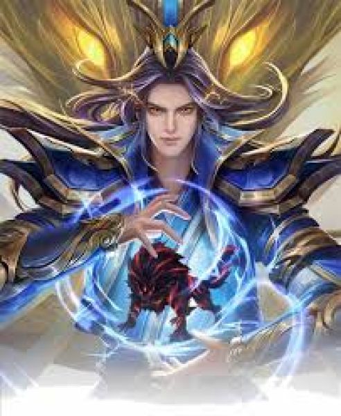 Thần Võ Thiên Tôn